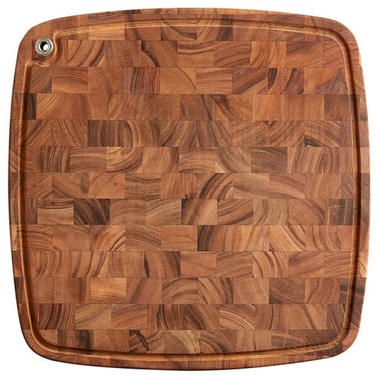 Ironwood 18" x 18" x 3" Carolina Chopping Board – item 71428104