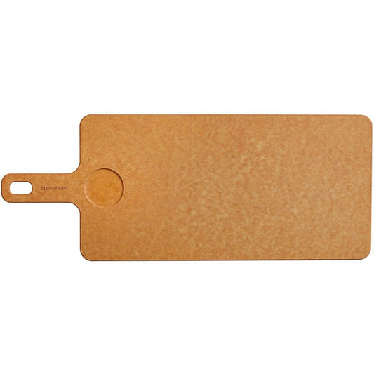 Epicurean - 19" x Serving Board w/ Handle and Ramekin Well – item 35342919751R