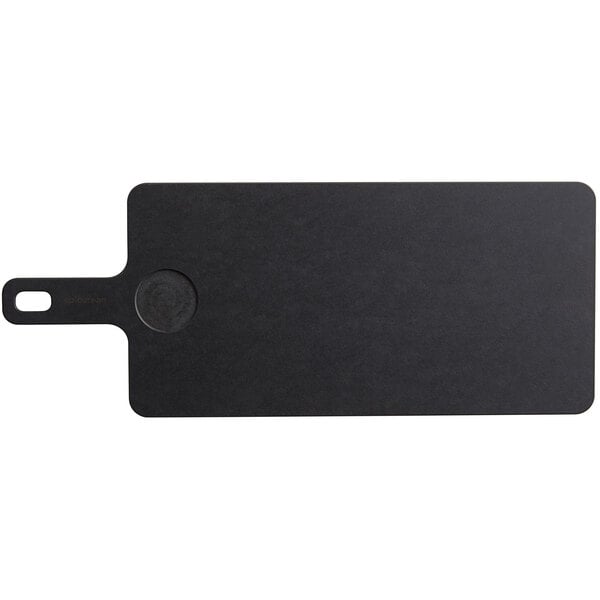 Epicurean - 19" x Serving Board w/ Handle and Ramekin Well – item 35342919752R