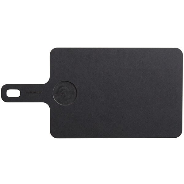 Epicurean - 15" x Serving Board w/ Handle and Ramekin Well – item 35342915752R