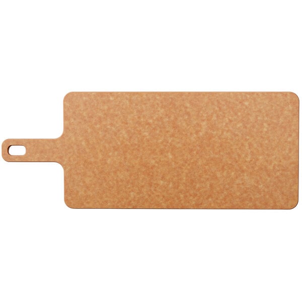 Epicurean - 19" x 7 1/2" Natural Serving Board w/ Handle – item 35342919751