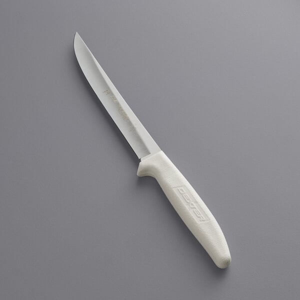 Dexter-Russell 01173 Sani-Safe 6" Hollow Ground Boning Knife – item 21001173