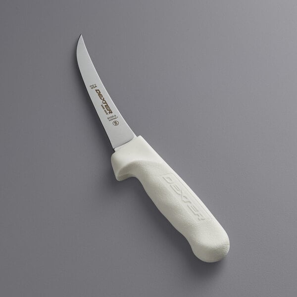 Dexter-Russell 01473 Sani-Safe 5" Flexible Boning Knife – item 21001473