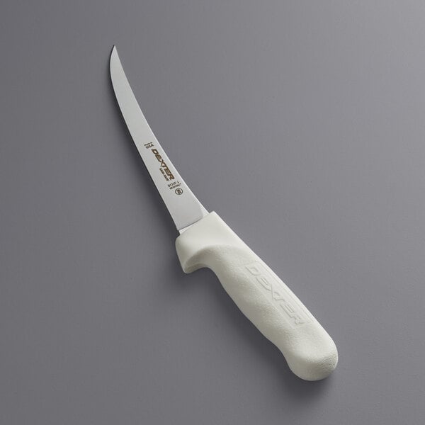 Dexter-Russell 01483 Sani-Safe 6" Flexible Boning Knife – item 21001483