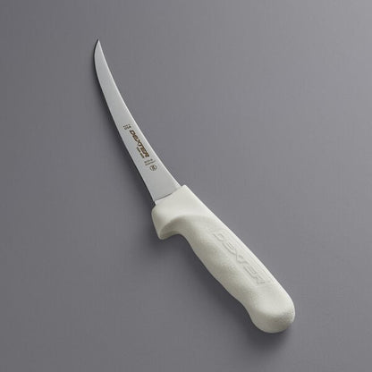 Dexter-Russell 01493 Sani-Safe 6" Narrow Curved Boning Knife – item 21001493