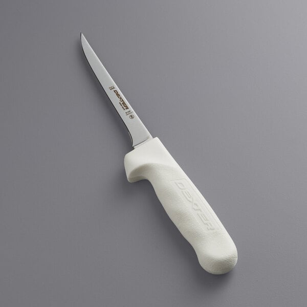 Dexter-Russell 01513 Sani-Safe 5" Flexible Boning Knife – item 21001513
