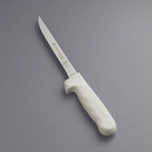 Dexter-Russell 01543 Sani-Safe 6" Flexible Boning Knife – item 21001543