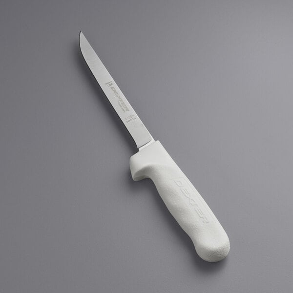 Dexter-Russell 01563 Sani-Safe 6" Narrow Boning Knife – item 21001563