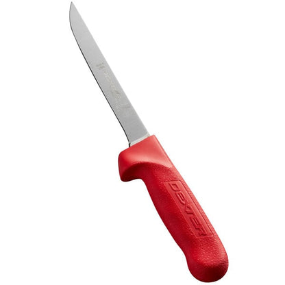 Dexter-Russell 01563R Sani-Safe 6" Red Narrow Boning Knife – item 21001563R