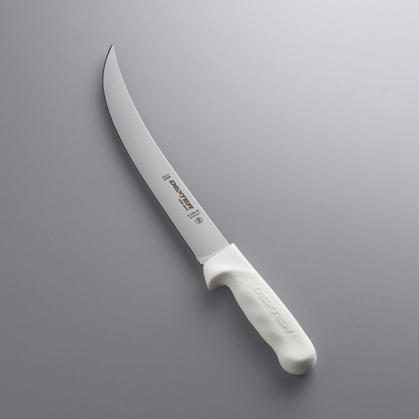 Dexter-Russell 05493 Sani-Safe 10" Narrow Breaking Knife – item 21005493
