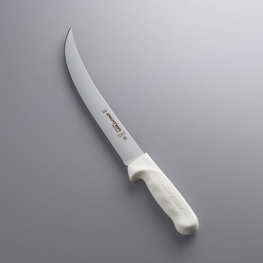 Dexter-Russell 05493 Sani-Safe 10" Narrow Breaking Knife – item 21005493