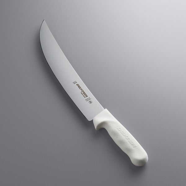 Dexter-Russell 05533 Sani-Safe 10" Cimeter Steak Knife – item 21005533