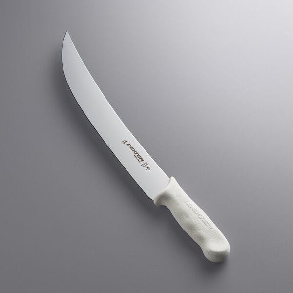 Dexter-Russell 05543 Sani-Safe 12" Cimeter Steak Knife – item 21005543