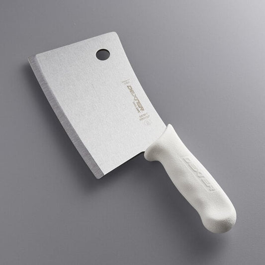 Dexter-Russell 08253 Sani-Safe 7" Meat Cleaver – item 21008253