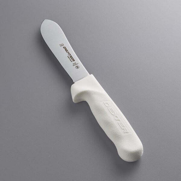 Dexter-Russell 10193 Sani-Safe 4 1/2" Slimming Knife – item 21010193