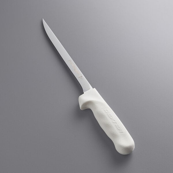 Dexter-Russell 10203 Sani-Safe 7" Flexible Fillet Knife – item 21010203
