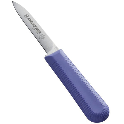 Dexter-Russell 15303P Sani-Safe 3 1/4" Purple Paring Knife – item 21015303P