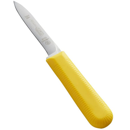 Dexter-Russell 15303Y Sani-Safe 3 1/4" Yellow Paring Knife – item 21015303Y