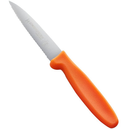 Dexter-Russell 15563 Sani-Safe 3 1/2" Orange Paring Knife – item 21015563