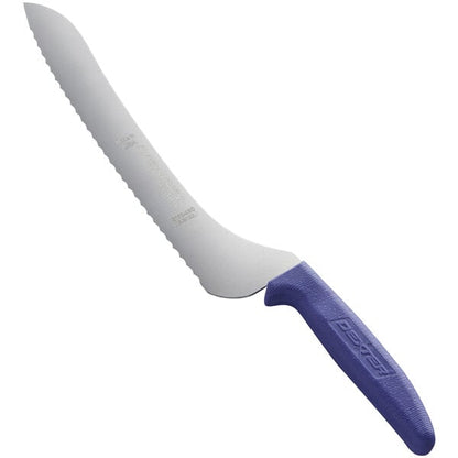 Dexter-Russell 13583P Sani-Safe 9" Purple Bread Knife – item 21013583P