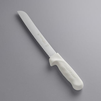 Dexter-Russell 13313 Sani-Safe 8" White Bread Knife – item 21013313