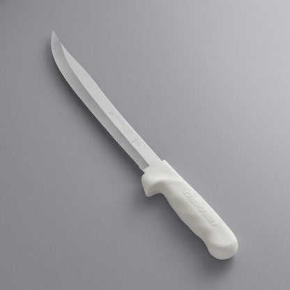 Dexter-Russell 13563 Sani-Safe 9" Scalloped Slicing Knife – item 21013563