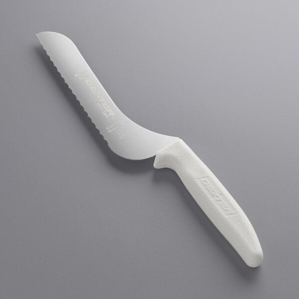 Dexter-Russell 13603 Sani-Safe 5" Scalloped Bread Knife – item 21013603