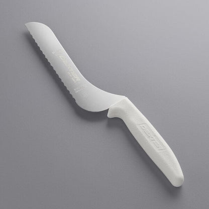 Dexter-Russell 13603 Sani-Safe 5" Scalloped Bread Knife – item 21013603