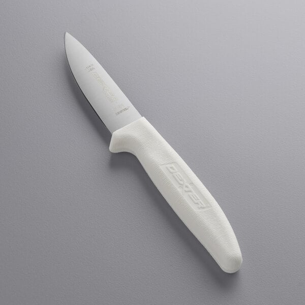 Dexter-Russell 15313 Sani-Safe 3 1/2" Utility Knife – item 21015313