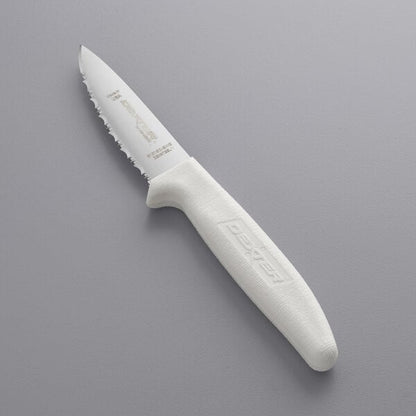 Dexter-Russell 15343 Sani-Safe 3 1/2" Utility & Net Knife – item 21015343