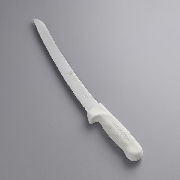 Dexter-Russell 18173 Sani-Safe 10" Scalloped Bread Knife – item 21018173