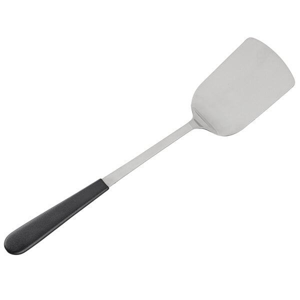 TableCraft AM3313BK Turner / Spatula w/ Black Handle – item 808AM3313BK