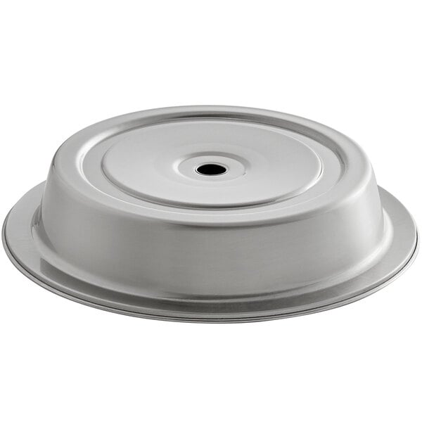 Vollrath 12 7/16" to 12 1/2" Satin Dome Plate Cover – item 92262329