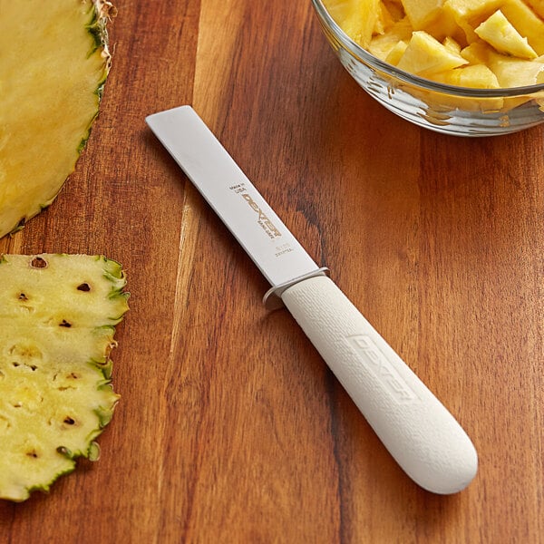 Dexter-Russell 09453 Sani-Safe 5" Vegetable / Produce Knife – item 21009453 image 2