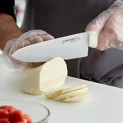 Dexter-Russell 12453 Sani-Safe 10" Scalloped Chef Knife – item 21012453 image 2