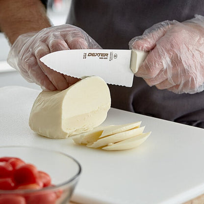 Dexter-Russell 12613 Sani-Safe 6" Scalloped Chef Knife – item 21012613 image 2
