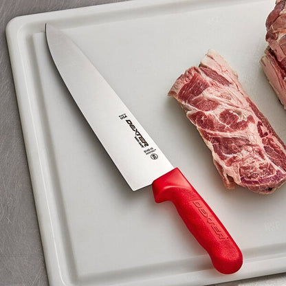Dexter-Russell 12433R Sani-Safe 10" Red Chef Knife – item 21012433R image 2