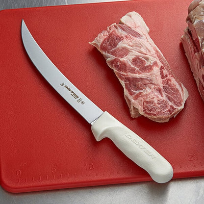 Dexter-Russell 05523 Sani-Safe 8" Narrow Breaking Knife – item 21005523 image 2