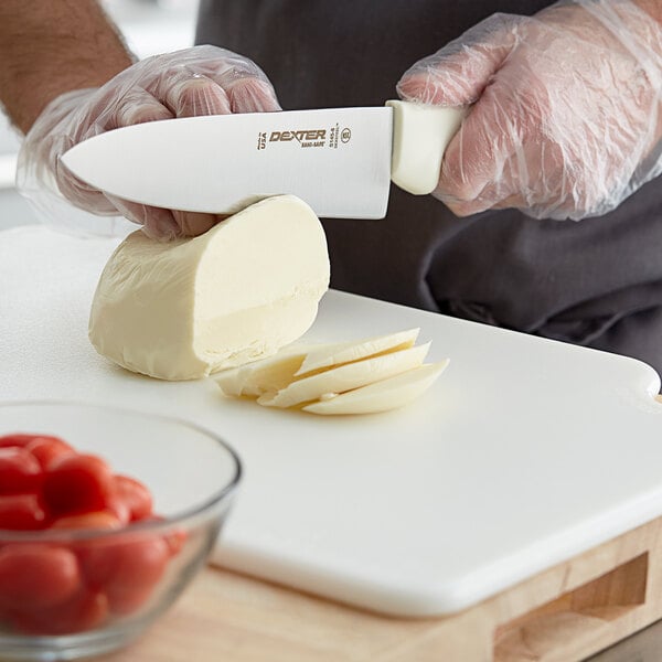 Dexter-Russell 12443 Sani-Safe 8" Chef Knife – item 21012443 image 2