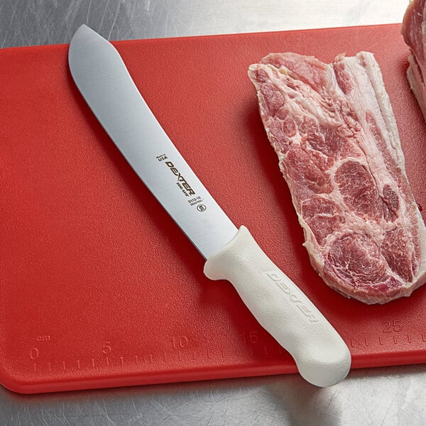Dexter-Russell 04103 Sani-Safe 10" Butcher Knife – item 21004103 image 2