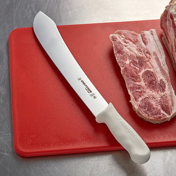 Dexter-Russell 04113 Sani-Safe 12" Butcher Knife – item 21004113 image 2