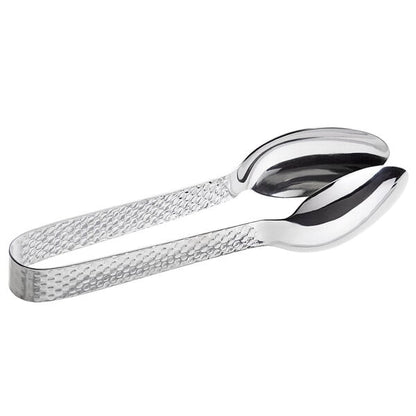 Carlisle 60209 Terra 7" Heavy Hammered Tongs – item 27160209