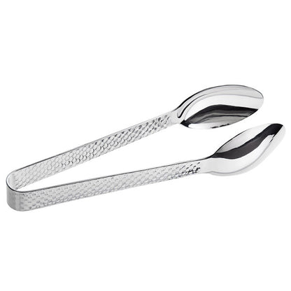 Carlisle 60210 Terra 10" Heavy Hammered Tongs – item 27160210