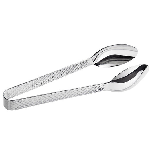Carlisle 60210 Terra 10" Heavy Hammered Tongs – item 27160210