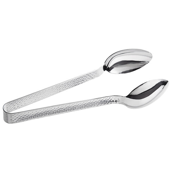 Carlisle 60211 Terra 12" Heavy Hammered Tongs – item 27160211
