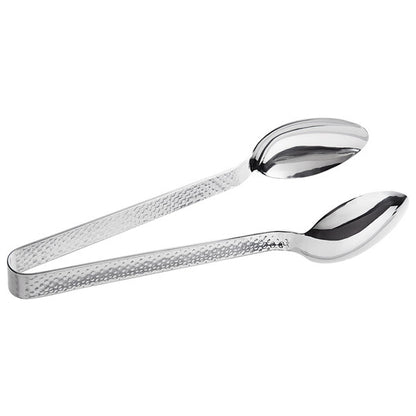 Carlisle 60211 Terra 12" Heavy Hammered Tongs – item 27160211
