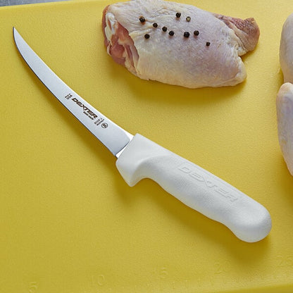 Dexter-Russell 01483 Sani-Safe 6" Flexible Boning Knife – item 21001483 image 2