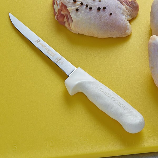Dexter-Russell 01543 Sani-Safe 6" Flexible Boning Knife – item 21001543 image 2