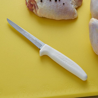 Dexter-Russell 01143 Sani-Safe 4 1/2" Hollow Boning Knife – item 21001143 image 2