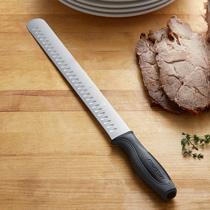 Dexter-Russell 29343 V-Lo 12" Slicing Knife w/ Duo-Edge – item 21029343 image 2
